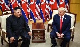 Tổng thống Mỹ tiết lộ về liên lạc với Chủ tịch Triều Tiên Kim Jong-un