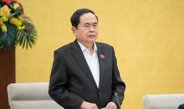 Chủ tịch Quốc hội: Ưu tiên xem xét, quyết định sắp xếp bộ máy, tổ chức chính quyền tại Kỳ họp thứ 9