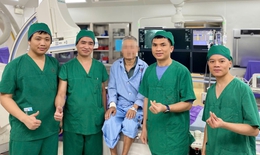 Cứu sống nhiều bệnh nhân tim ngừng đập thoát khỏi lằn ranh sinh tử