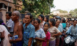 Động đất ở Myanmar: Hơn 2.700 người thiệt mạng, hàng nghìn người thiếu lương thực và chỗ ở