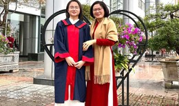 &#39;Những b&#243;ng hồng&#39; g&#243;p mặt trong đội tuyển Việt Nam dự thi Olympic quốc tế 2025