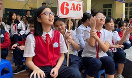 'Cuộc đua' vào lớp 6: Nhiều trường thay đổi phương thức tuyển sinh