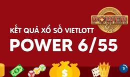 Vietlott 7/4 - Kết quả xổ số Vietlott hôm nay 7/4/2025 - Xổ số Mega 6/45 và Power 6/55 ngày 7/4