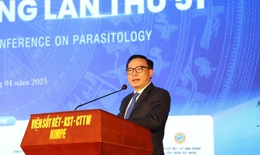Bệnh k&#253; sinh tr&#249;ng ở Việt Nam c&#243; nhiều thay đổi, đ&#227; ghi nhận 24 ca nhiễm giun rồng, trước đ&#226;y chưa từng xuất hiện
