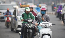 Miền Bắc lại sắp đón thêm một đợt không khí lạnh