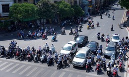 Nắng nóng gia tăng từ giữa và cuối tháng 4
