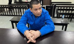 Nam thanh niên sát hại xe ôm công nghệ tại nghĩa trang lĩnh án tử hình