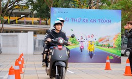 'Thế hệ sống xanh' chấm điểm 10 cho VinFast Evo Lite Neo