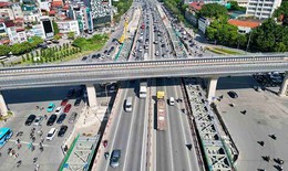 Cầu dàn thép chống ùn tắc cho Hà Nội như thế nào?