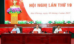 Tin mới nhất việc sáp nhập Hải Phòng và Hải Dương