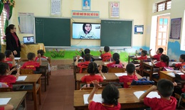 ‘Gùi’ tiếng Anh lên núi