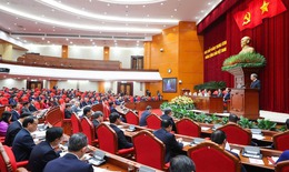 Trung ương cho ý kiến sắp xếp đơn vị hành chính, tổ chức chính quyền địa phương 2 cấp