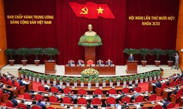 Ban Chấp hành Trung ương Đảng thực hiện một số nội dung về công tác cán bộ