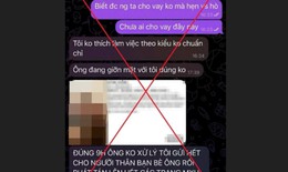 C&#244;ng an H&#224; Nội cảnh b&#225;o thủ đoạn ‘chat sex’ để chiếm đoạt t&#224;i sản