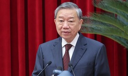 Toàn văn phát biểu của Tổng Bí thư Tô Lâm khai mạc Hội nghị Trung ương lần thứ 11