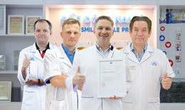 Mắt Việt – Nga dẫn đầu Việt Nam về xoá cận Zeiss Smile® / Zeiss Smile® Pro