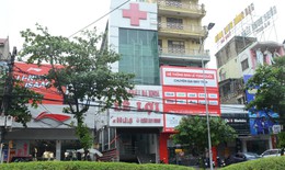 Nghệ An: Xử phạt Phòng khám đa khoa tư nhân Lê Lợi