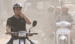 V&#236; sao &#39;m&#249;a &#244; nhiễm&#39; kh&#244;ng kh&#237; ở H&#224; Nội k&#233;o d&#224;i bất thường?