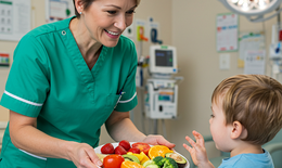 Chế độ ăn cho người mắc hội chứng m&#243;ng v&#224; xương b&#225;nh ch&#232;