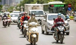 H&#244;m nay nhiều khu vực nắng n&#243;ng tr&#234;n 37 độ