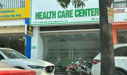 Cơ sở y tế 'ma' tại TP Vinh bị tố hoạt động không phép, 'va chạm' với khách hàng