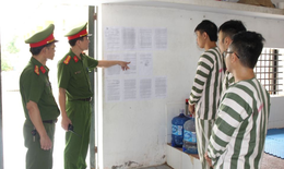 Hình phạt mới trong Bộ luật Hình sự: Tù chung thân không xét giảm án