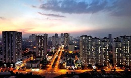 Mặt bằng gi&#225; bất động sản vẫn neo cao