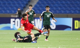 Đội tuyển U17 Việt Nam nỗ lực cho những giấc mơ xa hơn