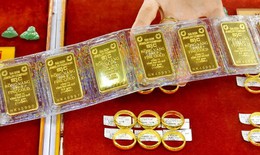 Giá vàng hôm nay ngày 12/4 tăng dữ dội phá đỉnh giá vàng nhẫn và miếng
