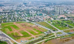 Giảm 30% tiền thu&#234; đất năm 2024