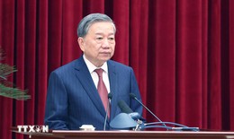 Phát biểu bế mạc của Tổng Bí thư Tô Lâm tại Hội nghị Trung ương 11 khóa XIII