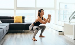 Th&#243;i quen gi&#250;p duy tr&#236; cơ bắp săn chắc sau tuổi 35