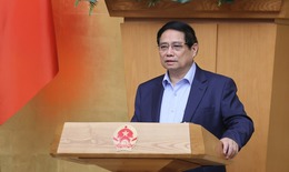 Thủ tướng: Tháo gỡ hết những khó khăn, vướng mắc về thể chế để phục vụ cho phát triển