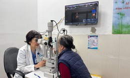 Tiểu đường không chỉ gây nguy hiểm cho mắt!