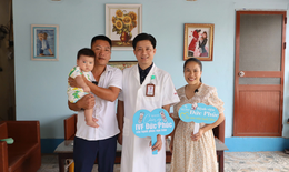 Gian nan h&#224;nh tr&#236;nh t&#236;m con v&#224; những ph&#233;p m&#224;u từ y học