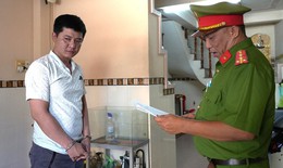 Khởi tố đối tượng cho vay lãi nặng ở Bình Thuận
