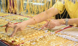 Giá vàng hôm nay ngày 14/4 tăng sốc phá kỷ lục gần 108 triệu