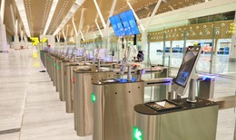 Nhà ga T3 - Tân Sơn Nhất trước ngày khai thác chuyến bay đầu tiên