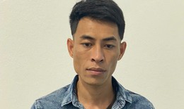 Bắt nhanh kẻ cướp xe &#244;m t&#225;o tợn đang tr&#234;n đường bỏ trốn sang Campuchia