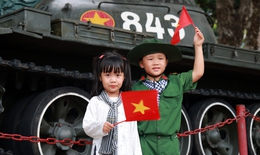 Vì sao lịch tháng 4/1975 và lịch tháng 4/2025 trùng khớp nhau hoàn toàn?