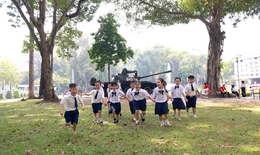 Đợt nắng nóng đầu mùa ở miền Bắc có cường độ thế nào?