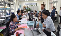 Chi tiết về số lượng cán bộ cấp tỉnh, cấp xã sau sắp xếp