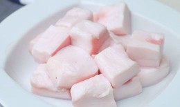 Mỡ lợn chữa bệnh gì, các bài thuốc từ mỡ lợn