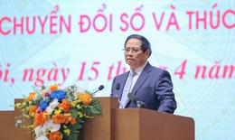 Thủ tướng mong các doanh nghiệp nhà nước nỗ lực 'góp gió thành bão', tạo đột phá