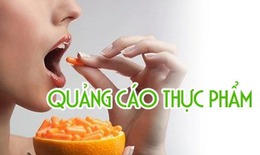 Bộ Y tế đề nghị xử lý người nổi tiếng quảng cáo 'nổ' thực phẩm chức năng, có dấu hiệu vi phạm