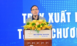 Truy xuất nguồn gốc truyền thống không đủ sức đối phó với thủ đoạn làm giả ngày càng tinh vi