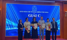 23 t&#225;c phẩm xuất sắc nhận giải thưởng b&#225;o ch&#237; về bảo hiểm