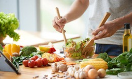 Chế độ ăn cho người bệnh huyết khối tĩnh mạch s&#226;u