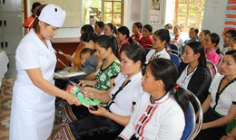 Bộ Y tế hướng dẫn phương án sắp xếp, tổ chức lại cơ sở y tế cấp huyện, quận, xã, phường