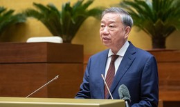 Tổng Bí thư Tô Lâm: Phải vượt lên chính mình, hy sinh lợi ích cá nhân, vì lợi ích chung của đất nước